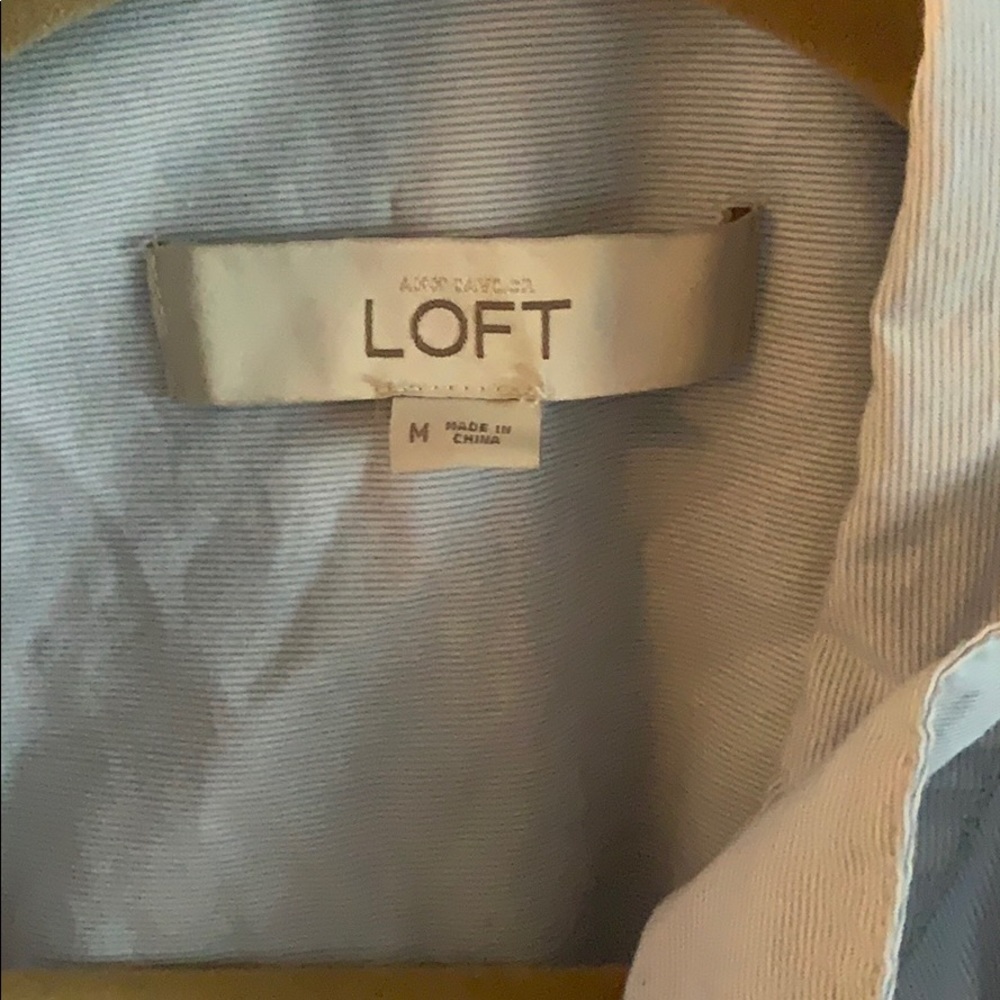 Loft Blouse - Picture 2 of 2